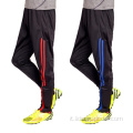 Pantaloni da ginnastica maschile nuovi pantaloni da maschere da jogger all&#39;ingrosso